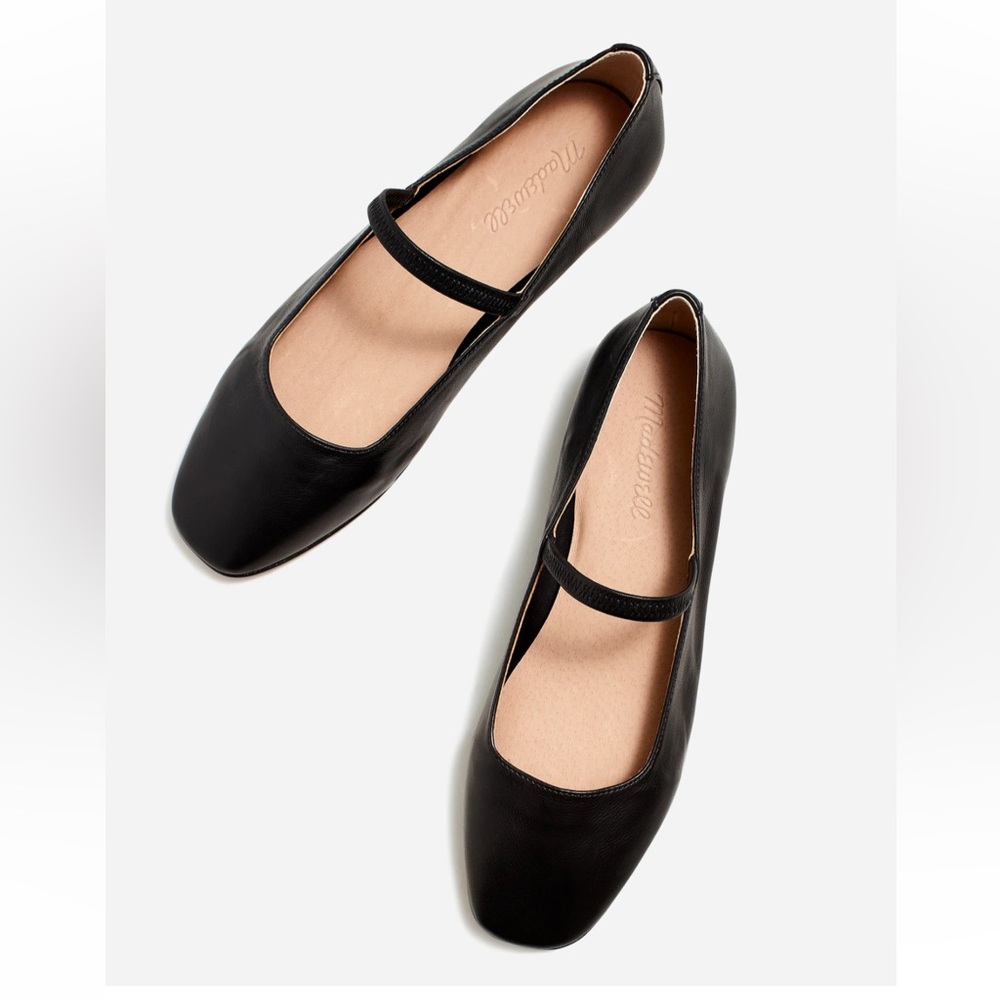 NWOT Madewell Greta Ballet Flats size 10